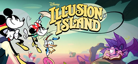 Disney Illusion Island